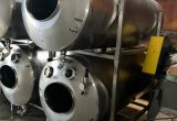 2000 liter tank in 304 stainless steel