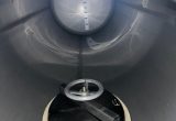 2000 liter tank in 304 stainless steel