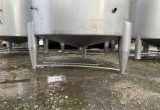 20000 liters tank in Stainless 304