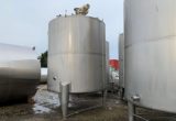 20000 liters tank in Stainless 304