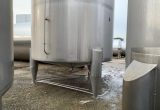 20000 liters tank in Stainless 304