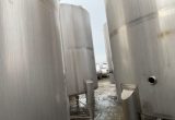 20000 liters tank in Stainless 304