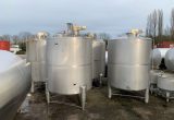20000 liters tank in Stainless 304