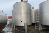 20000 liters tank in Stainless 304