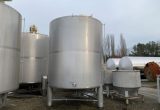 20000 liters tank in Stainless 304