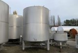 20000 liters tank in Stainless 304