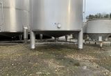 20000 liters tank in Stainless 304