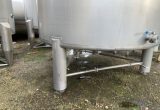 20000 liters tank in Stainless 304
