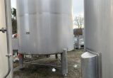 20000 liters tank in Stainless 304