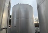 20000 liters tank in Stainless 304