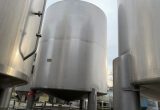 20000 liters tank in Stainless 304