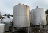 20000 liters tank in Stainless 304
