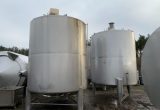 20000 liters tank in Stainless 304