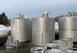20000 liters tank in Stainless 304