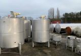 20000 liters tank in Stainless 304