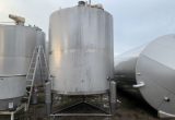 20000 liters tank in Stainless 304
