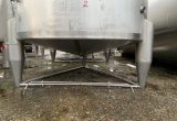 20000 liters tank in Stainless 304