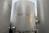 20000 liters tank in Stainless 304