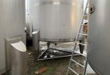 20000 liters tank in Stainless 304