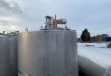 20000 liters tank in Stainless 304