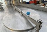 20000 liters tank in Stainless 304