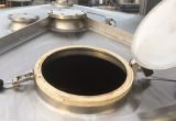 20000 liters tank in Stainless 304