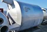 20000 liters tank in Stainless 304
