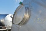 20000 liters tank in Stainless 304