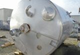 20000 liters tank in Stainless 304