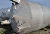 20000 liters tank in Stainless 304