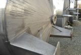 20000 liters tank in Stainless 304