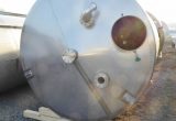 20000 liters tank in Stainless 304