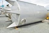 20000 liters tank in Stainless 304
