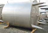 20000 liters tank in Stainless 304