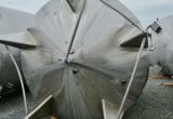 20000 liters tank in Stainless 304