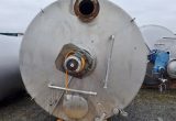 20000 liters tank in Stainless 304