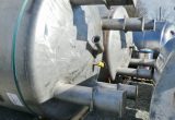 20000 liters tank in Stainless 304