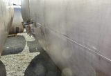20000 liters tank in Stainless 304