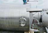 20000 liters tank in Stainless 304