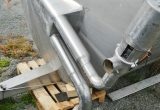 20000 liters tank in Stainless 304