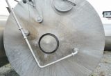 20000 liters tank in Stainless 304