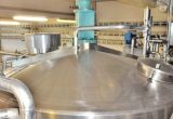 20000 liters tank in Stainless 304