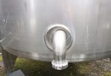 20000 liters tank in Stainless 304