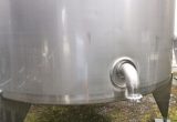 20000 liters tank in Stainless 304