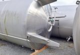 20000 liters tank in Stainless 304