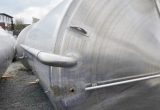 20000 liters tank in Stainless 304