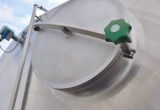 20000 liters tank in Stainless 304