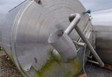 20000 liters tank in Stainless 304