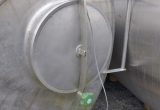20000 liters tank in Stainless 304