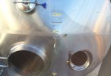 20000 liters tank in Stainless 304